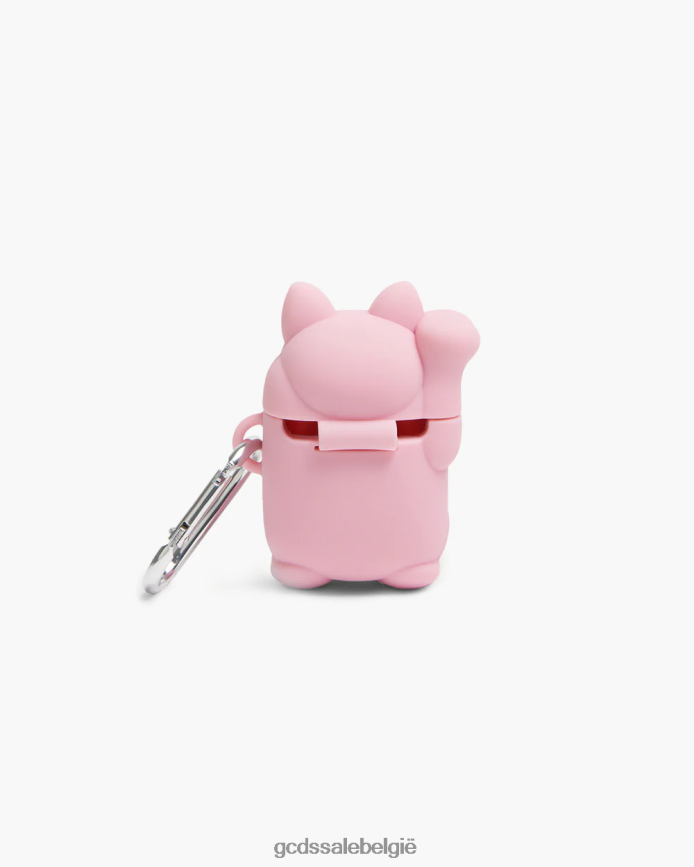 Kitty oortelefoon hoesje Heren GCDS roze accessoire 4600VF293