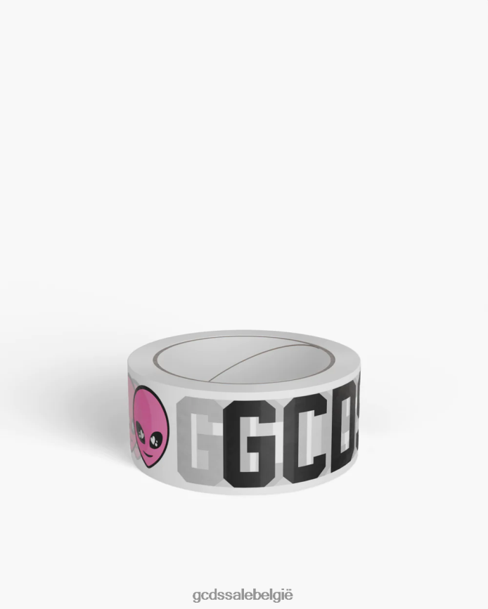 wirdo-plakband Heren GCDS roze accessoire 4600VF299
