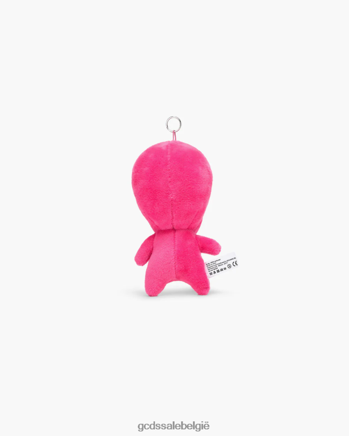 wirdo pluche Heren GCDS roze accessoire 4600VF301