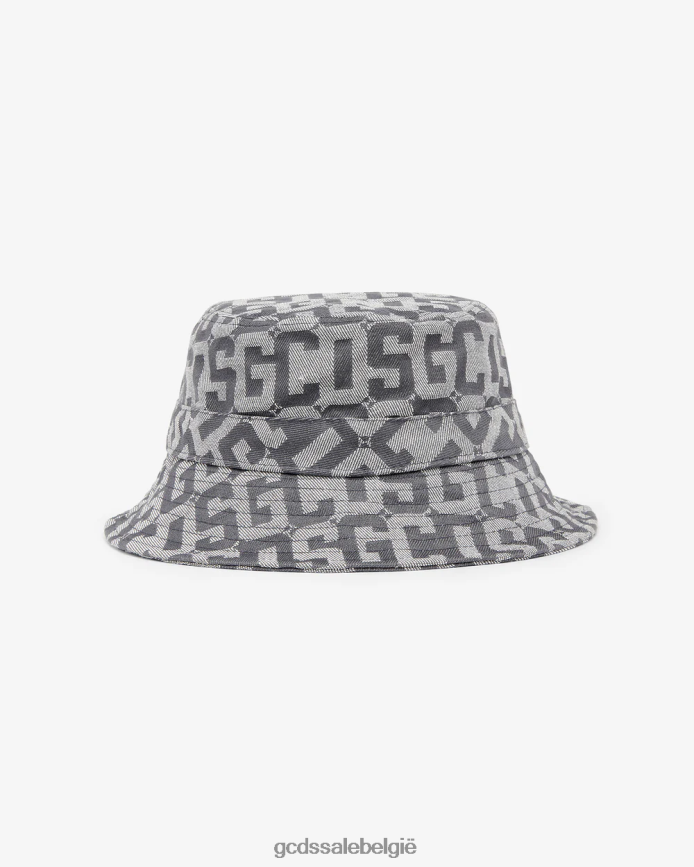 monogram vissershoed Heren GCDS veelkleurig accessoire 4600VF229
