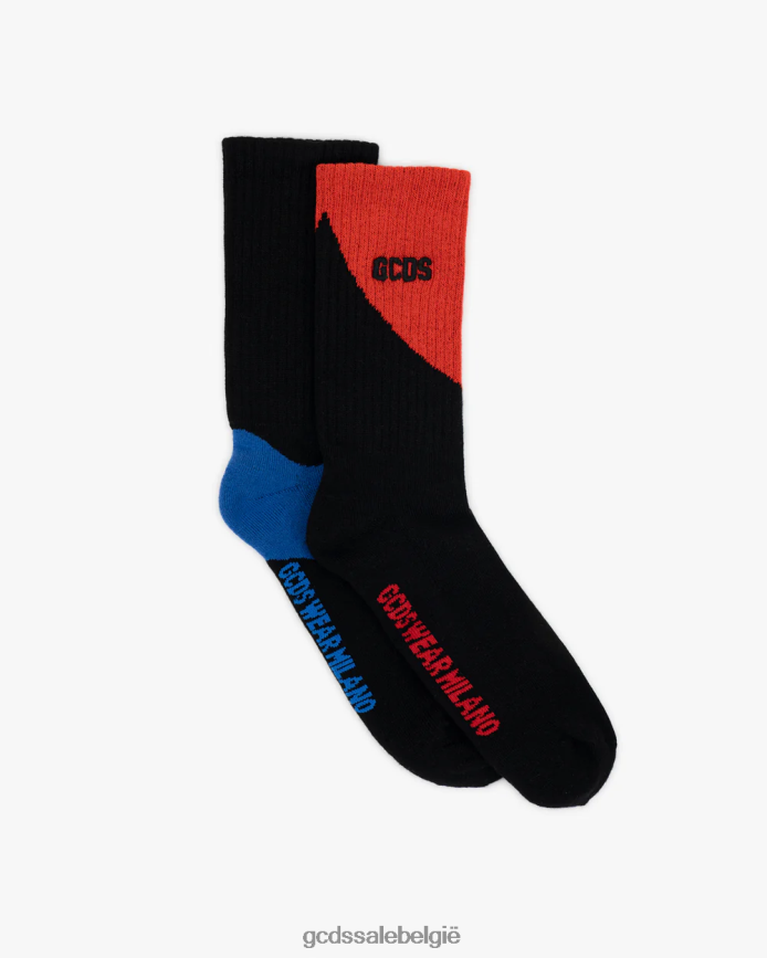 sokken Heren GCDS x Pepsi veelkleurig accessoire 4600VF195