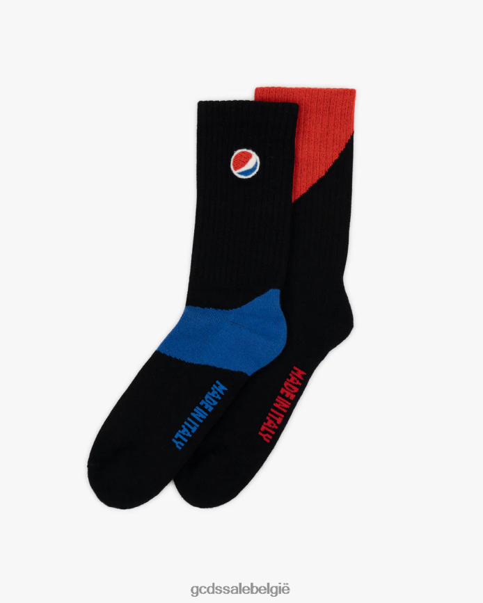 sokken Heren GCDS x Pepsi veelkleurig accessoire 4600VF195
