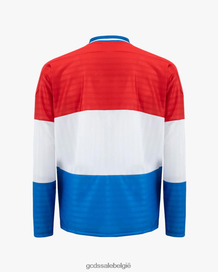 hockeyshirt met lange mouwen Heren GCDS x Pepsi zwart kleding 4600VF80