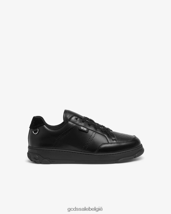essentiële nami-sneakers Heren GCDS zwart schoenen 4600VF163