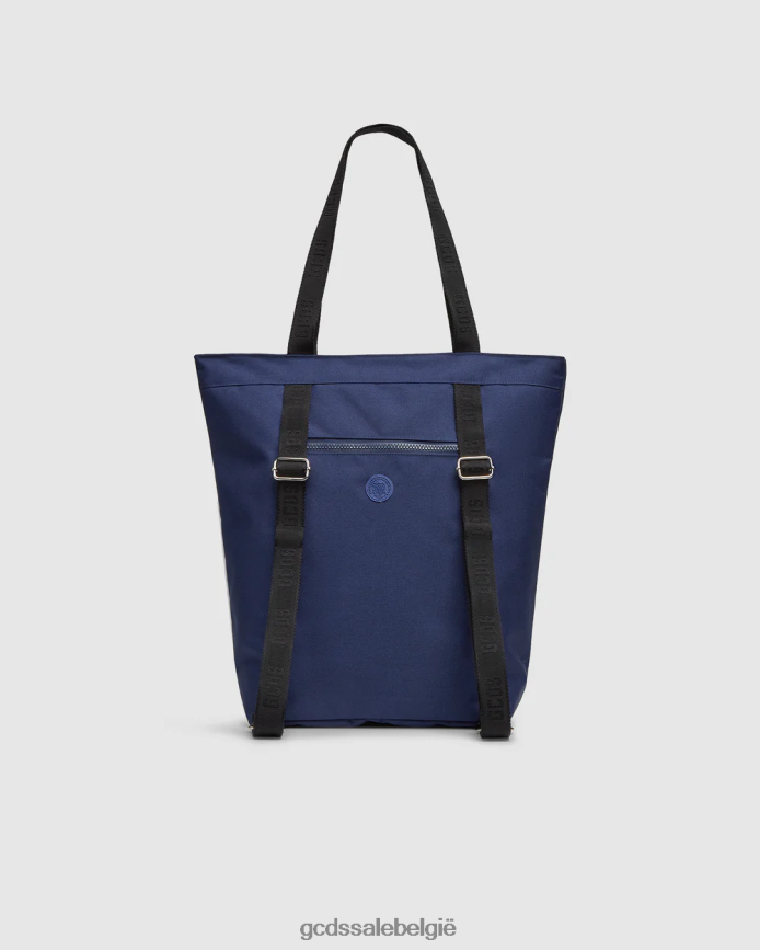 Luiertas met logoband kinderen GCDS blauw accessoire 4600VF652