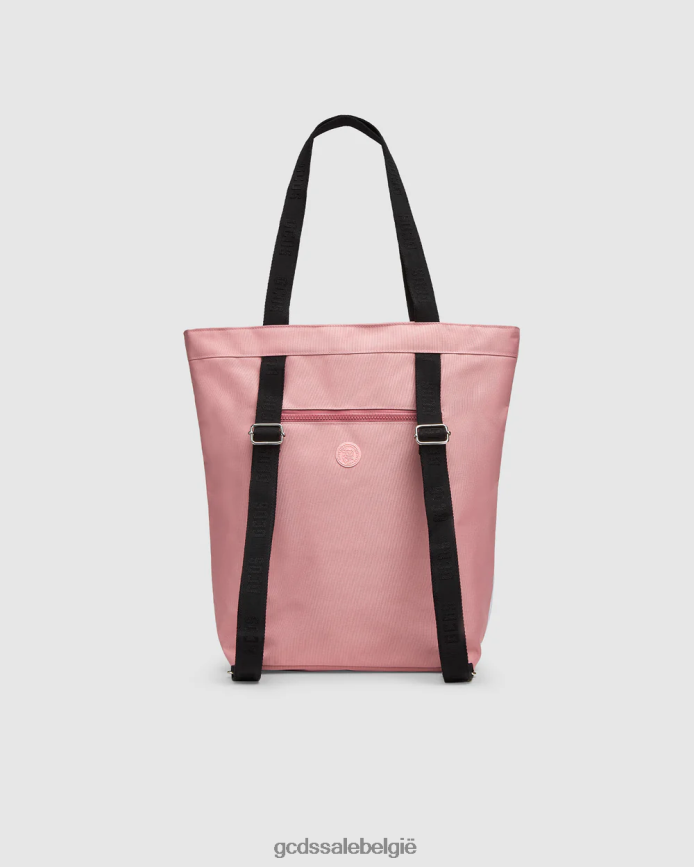 Luiertas met logoband kinderen GCDS roze accessoire 4600VF656