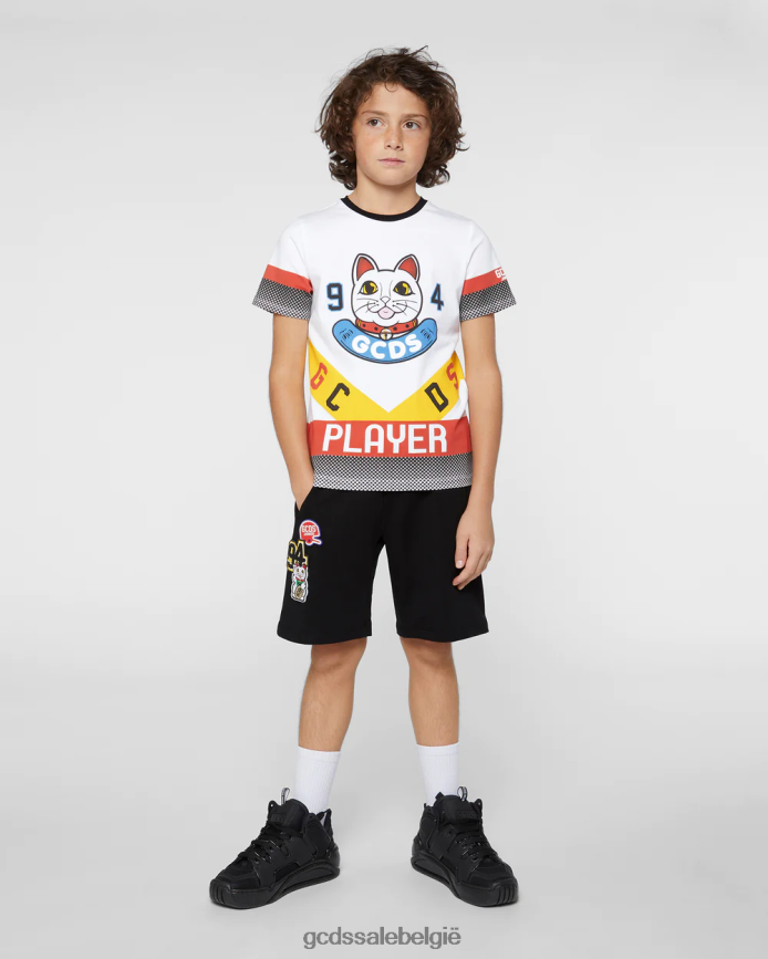 junior kittho trainingspak kinderen GCDS veelkleurig kleding 4600VF681