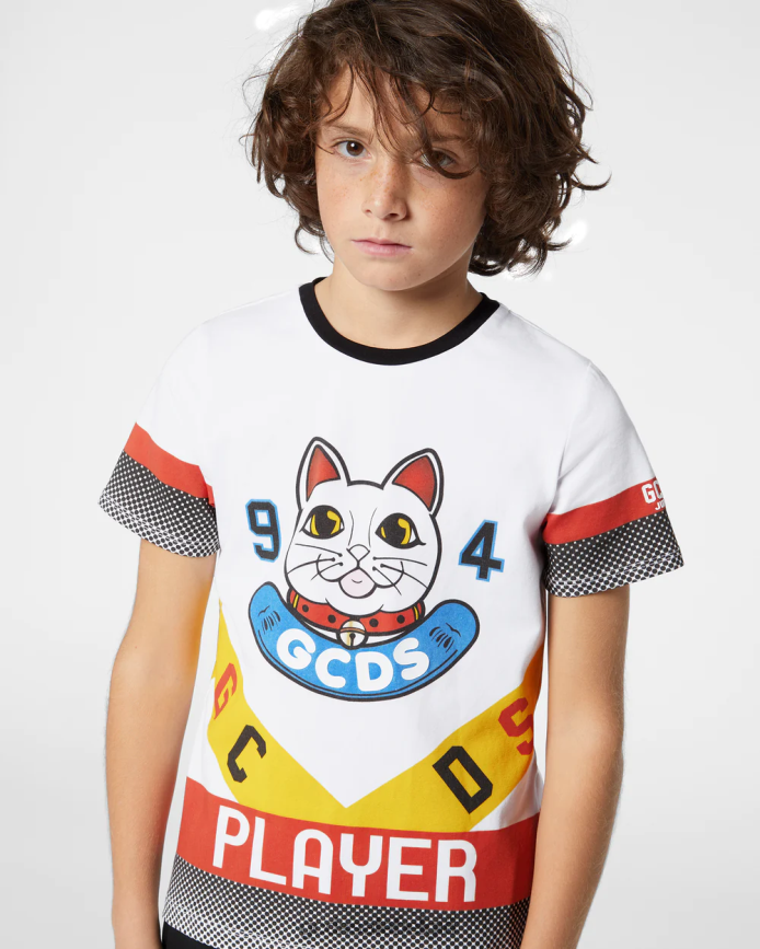 junior kittho trainingspak kinderen GCDS veelkleurig kleding 4600VF681