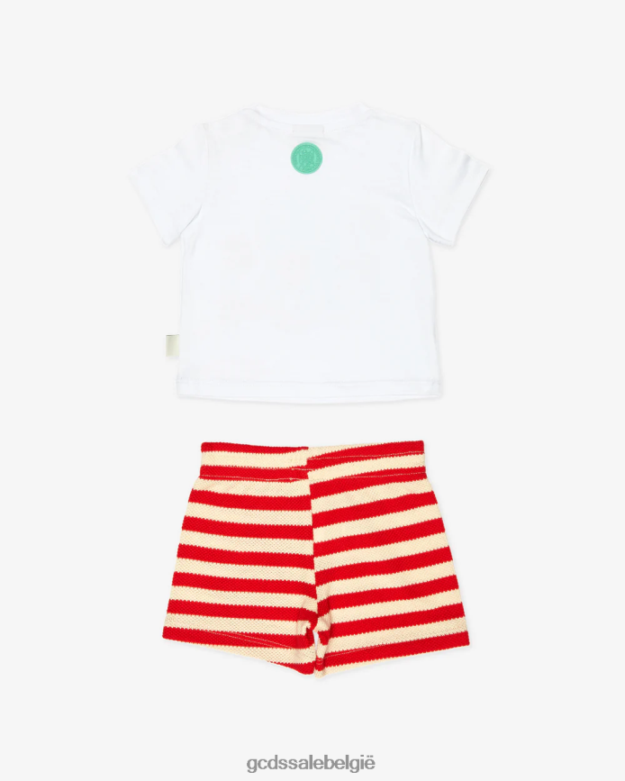 baby trainingspak kinderen GCDS veelkleurig kleding 4600VF604
